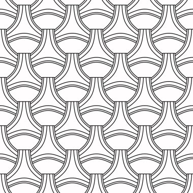 Geometrik Kusursuz Desen