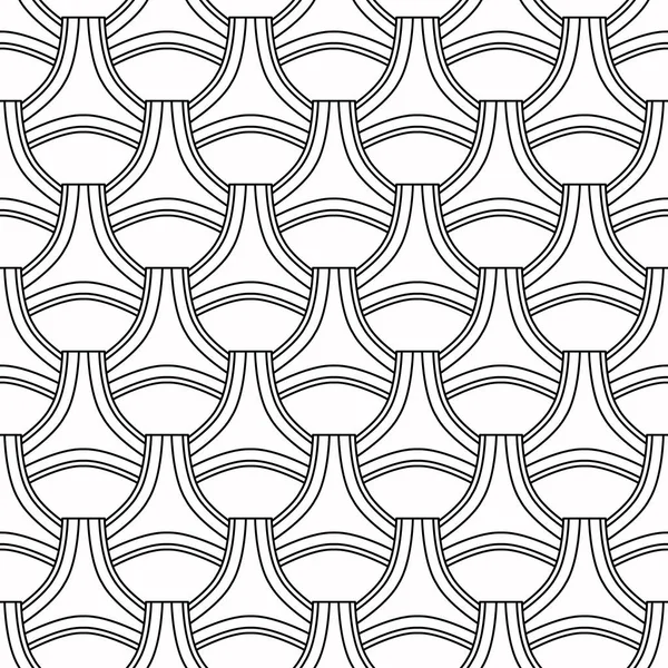 Geometrik Kusursuz Desen