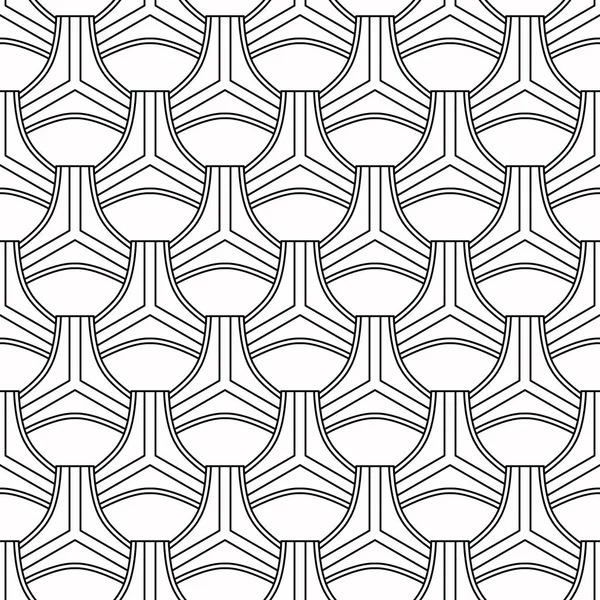 Geometrik Kusursuz Desen