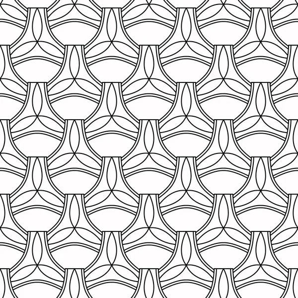 Geometrik Kusursuz Desen