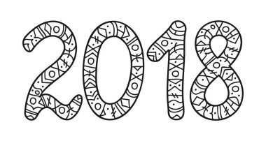 2018 yıl yazı numaraları