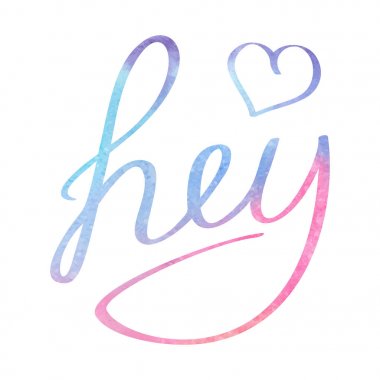 Hey sloganı yazın