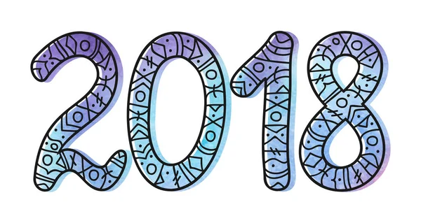 2018 yıl yazı numaraları