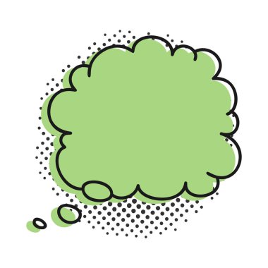 Komik konuşma baloncukları