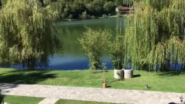 Belle vue de l'hôtel 