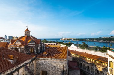 Habana Vieja içinde Virgo Mary Katedrali