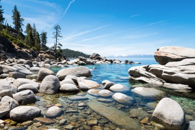 Lake Tahoe vista