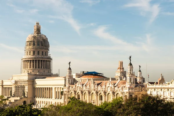 Velké divadlo Havana Alicia Alonso — Stock fotografie