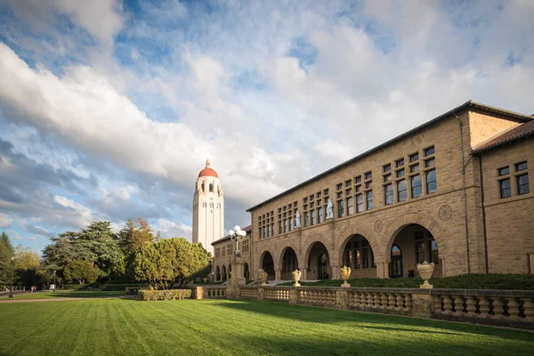 Stanford University Main Quad — Stock Photo, Image
