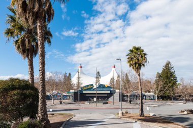 Kıyı Amphitheatre Mountain View