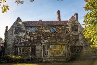 Grosse noktası deniz feneri