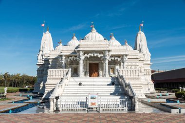 Sarkmıştır Shri be mandire Chicago