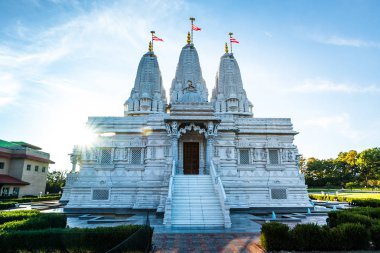 Sarkmıştır Shri be mandire Chicago