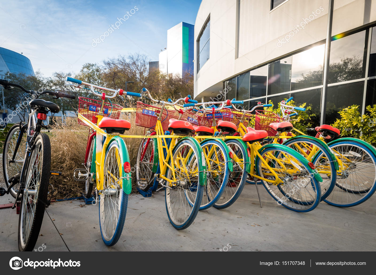 Google best sale campus bike
