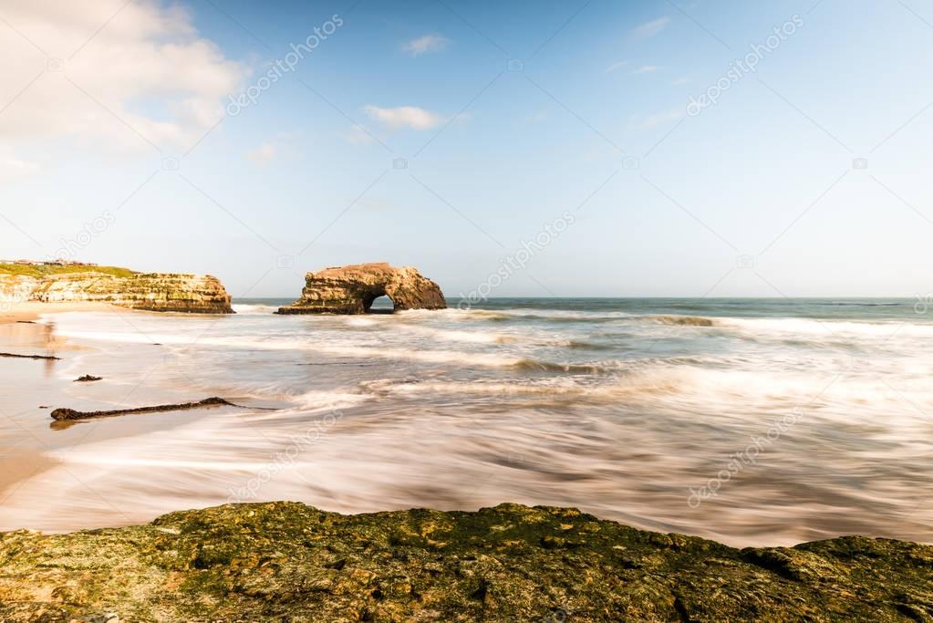 Natural Bridges seascape