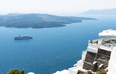 Oia santorini Yunanistan