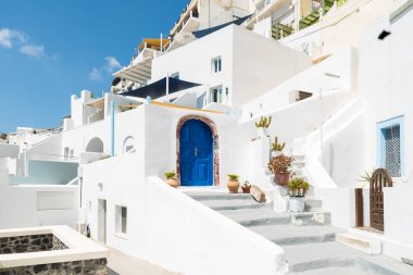 Oia santorini Yunanistan