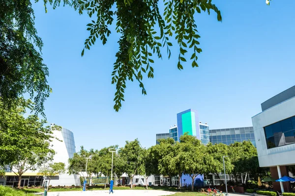 Googleplex - Google Siège en Californie — Photo