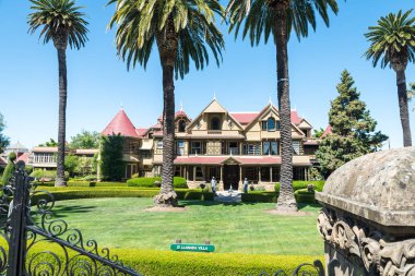 Winchester Mystery House San Jose