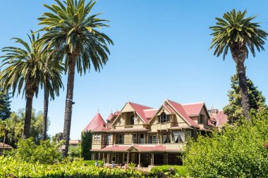 Winchester Mystery House San Jose