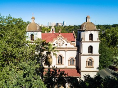 St Francis Kilisesi Sacramento