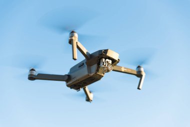 Drone ile DJI indeks işlem Mavic Pro Hava