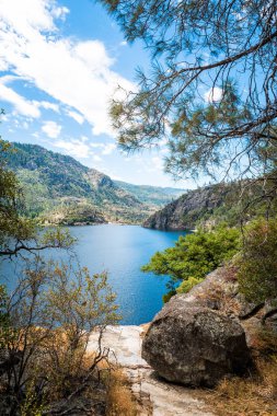 Hetch Hetchy Yosemite Ulusal Parkı'nda