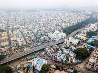 Bangalore Hindistan Hava fotoğrafı
