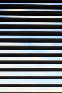 Venedik kör silueti