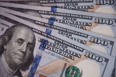 Para. Amerikan Doları