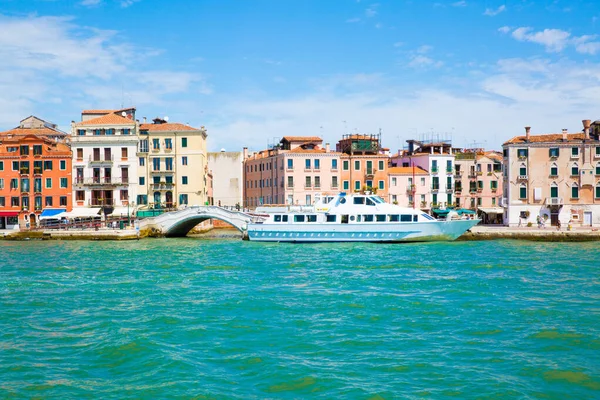 Vista Panorámica Venecia — Foto de Stock