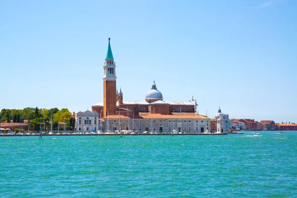 Vista Panorámica Venecia — Foto de Stock