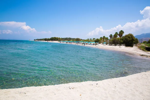 Kos Adası Marmari Sahili Yunanistan — Stok fotoğraf