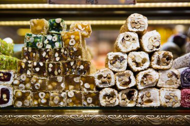 Türk lokumu, kapat. 