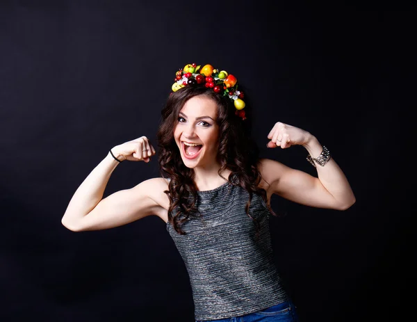 Güzel kız, esmer, Klasik Stüdyo