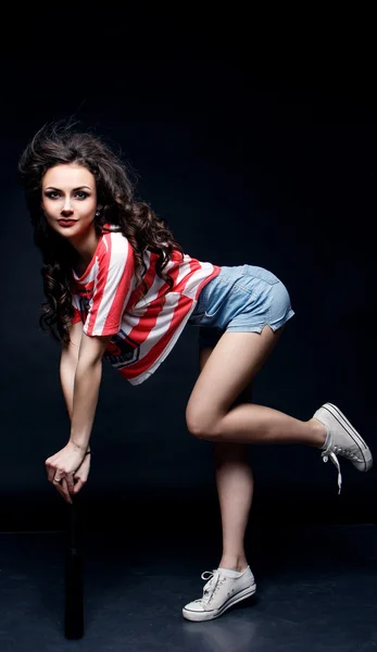 Güzel kız, esmer, Klasik Stüdyo