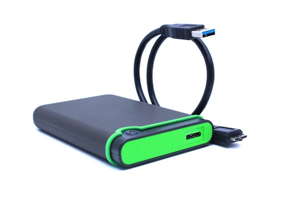 Gren dış siyah kablo rulo ile hard-ish