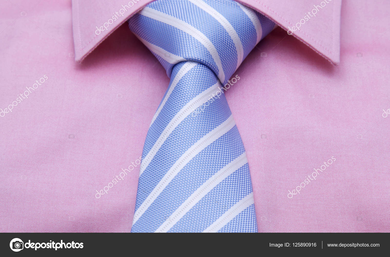 camisa rosa gravata