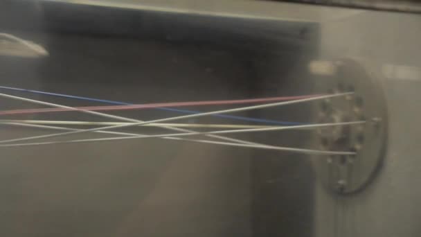 Fabrication de câbles optiques 