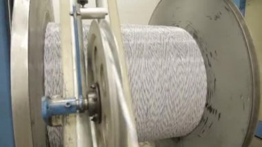 Optik kablo imalatı