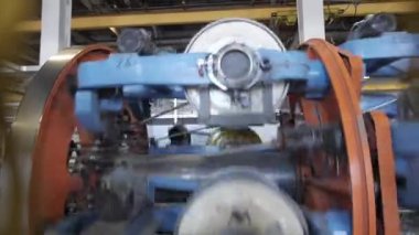 Optik kablo imalatı