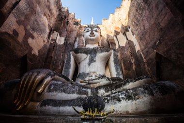 WAT Srichum Sukhothai Tarih Parkı, Sukhothai, Thailand