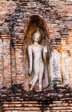 WAT Mahathat Sukhothai Tarih Parkı, Sukhothai, Thailand
