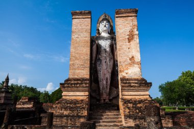 WAT Mahathat Sukhothai Tarih Parkı, Sukhothai, Thailand