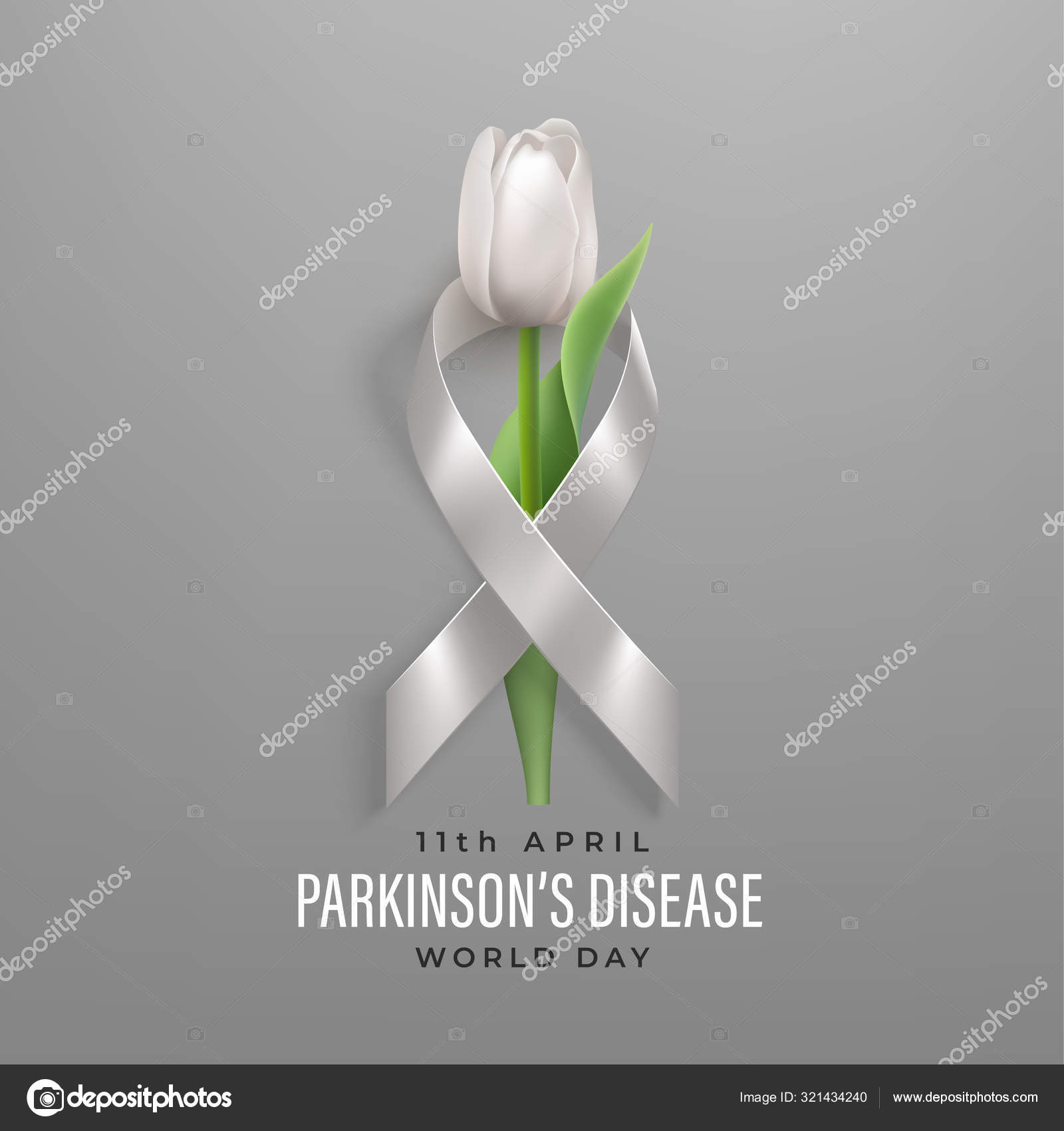 Parkinson's Id Card