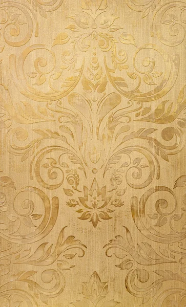 Struttura decorativa in gesso, parete decorativa, trama in stucco, stucco decorativo — Foto Stock