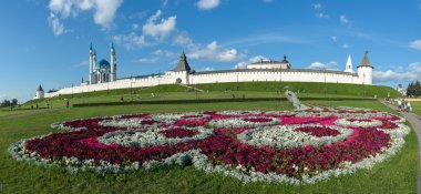 Kremlin. Kazan city, Rusya Federasyonu