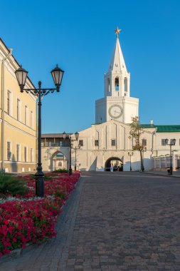 Kremlin. Kazan city, Rusya Federasyonu