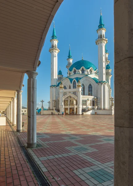 Kul シャリフ モスク。ロシア カザン市 — ストック写真
