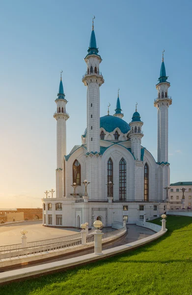 Kul Şerif Camii. Kazan city, Rusya Federasyonu